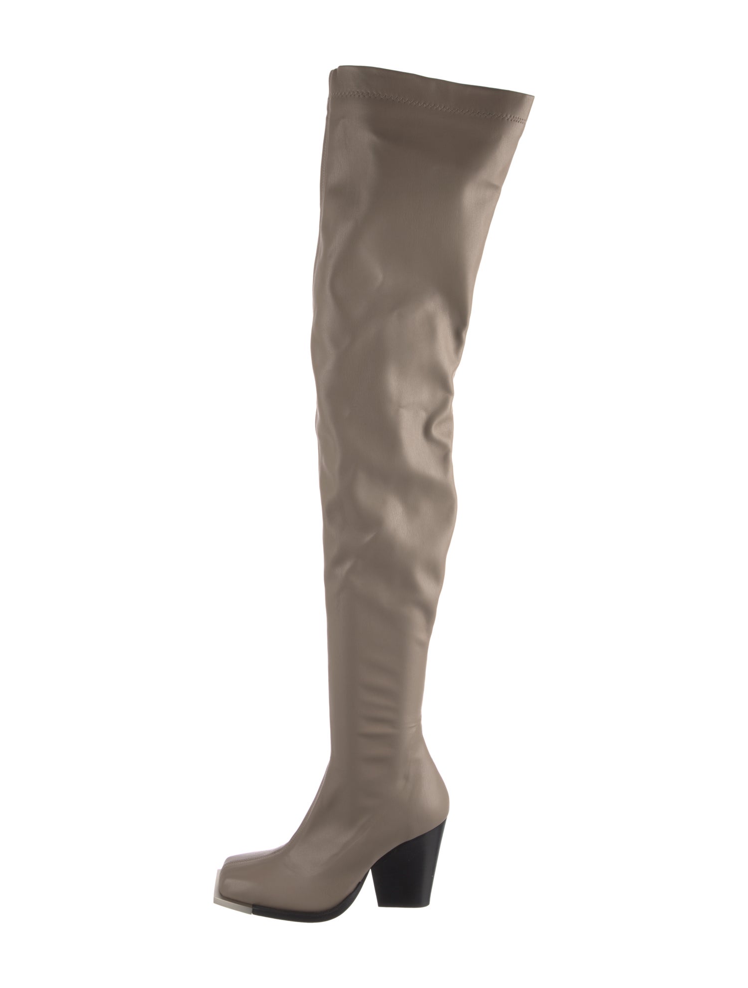 Peter Do Leather Boots
