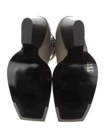 Peter Do Leather Boots