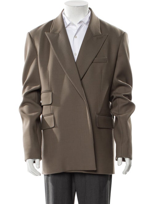 Peter Do Virgin Wool Blazer