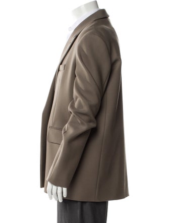 Peter Do Virgin Wool Blazer