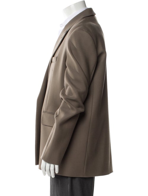 Peter Do Virgin Wool Blazer