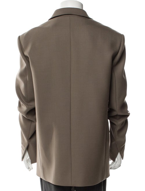 Peter Do Virgin Wool Blazer