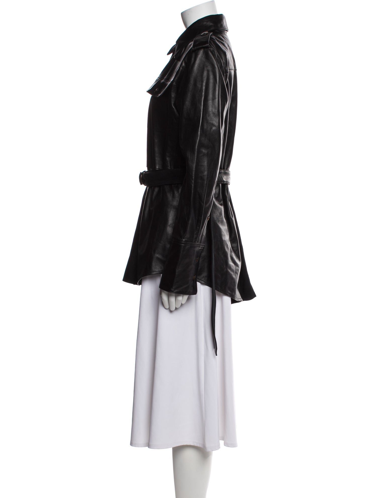 Peter Do Suede Jacket