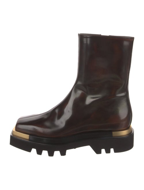 Peter Do Leather Boots