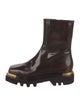 Peter Do Leather Boots