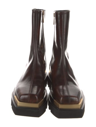 Peter Do Leather Boots