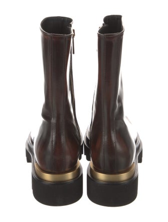 Peter Do Leather Boots