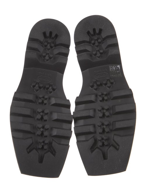 Peter Do Leather Boots