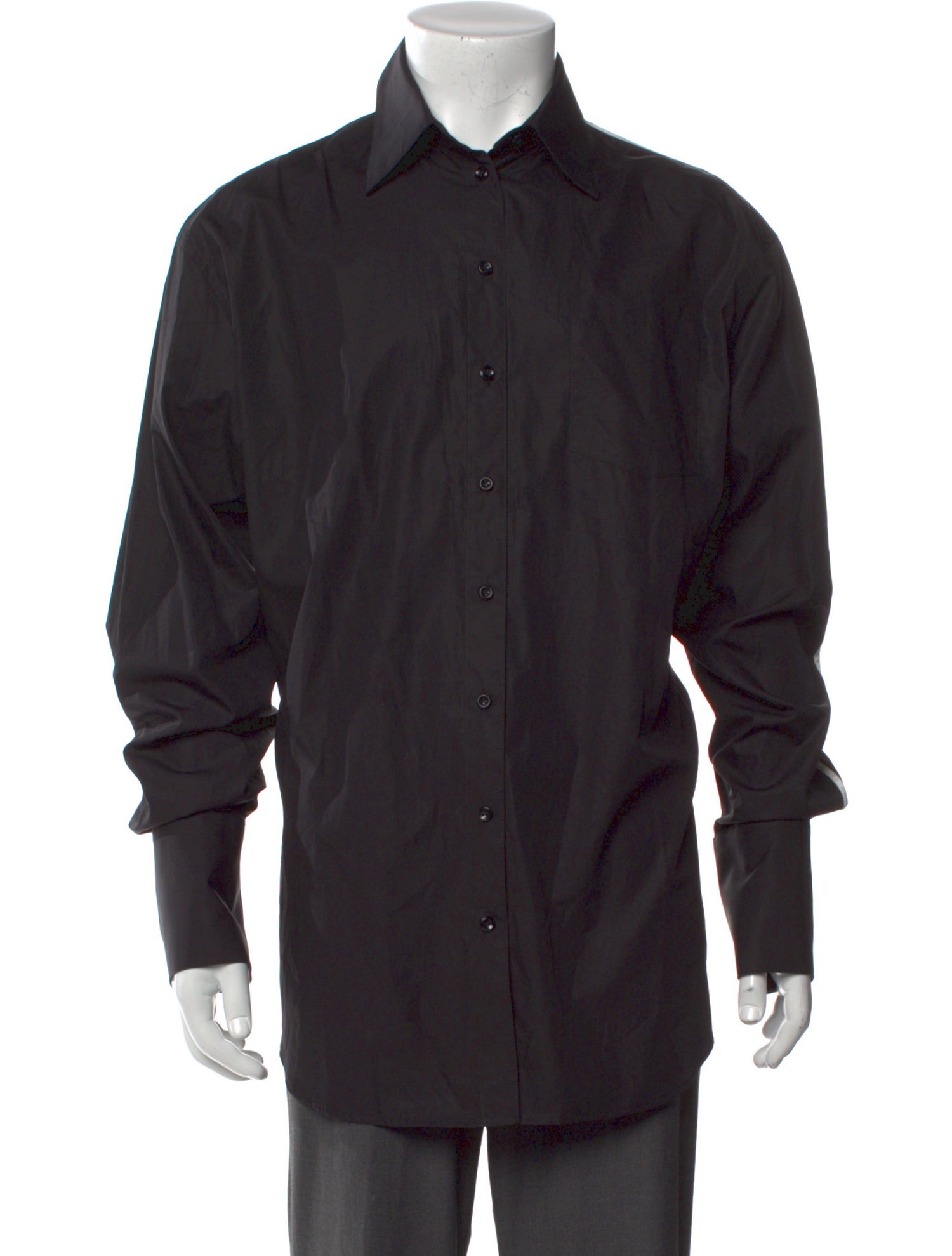 Peter Do Long Sleeve Dress Shirt