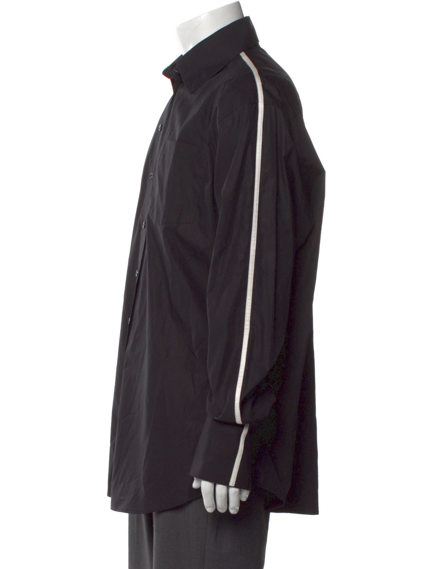 Peter Do Long Sleeve Dress Shirt