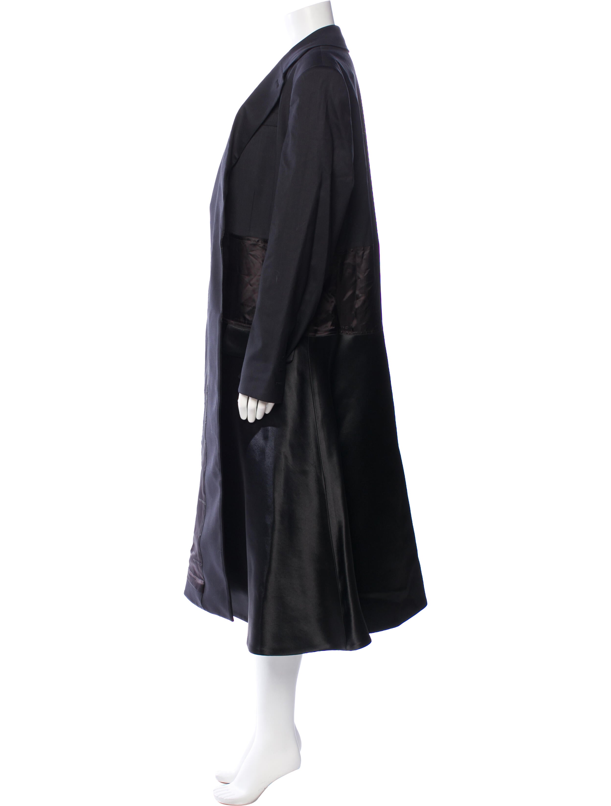 Peter Do Virgin Wool Coat w/ Tags