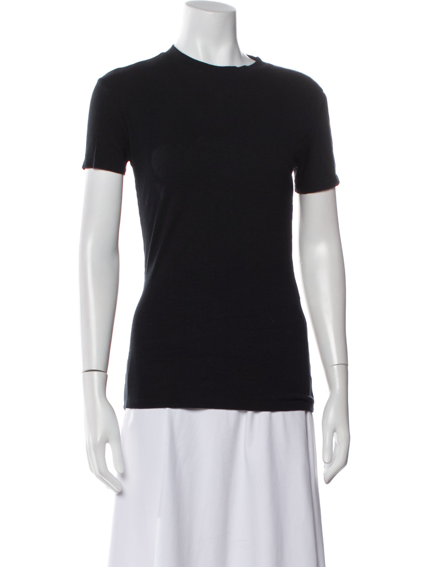 Peter Do Crew Neck Short Sleeve T-Shirt