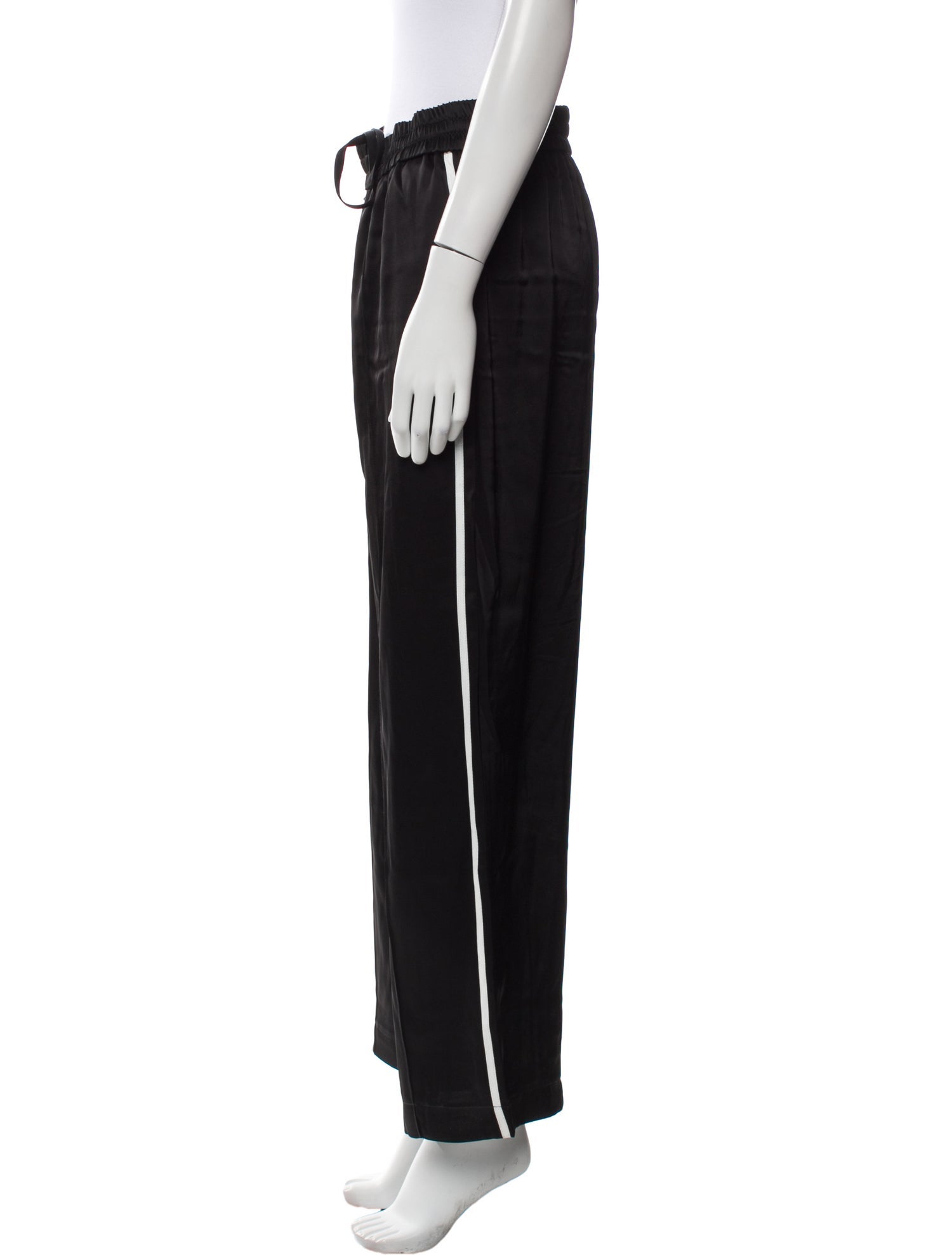 Peter Do Wide Leg Pants