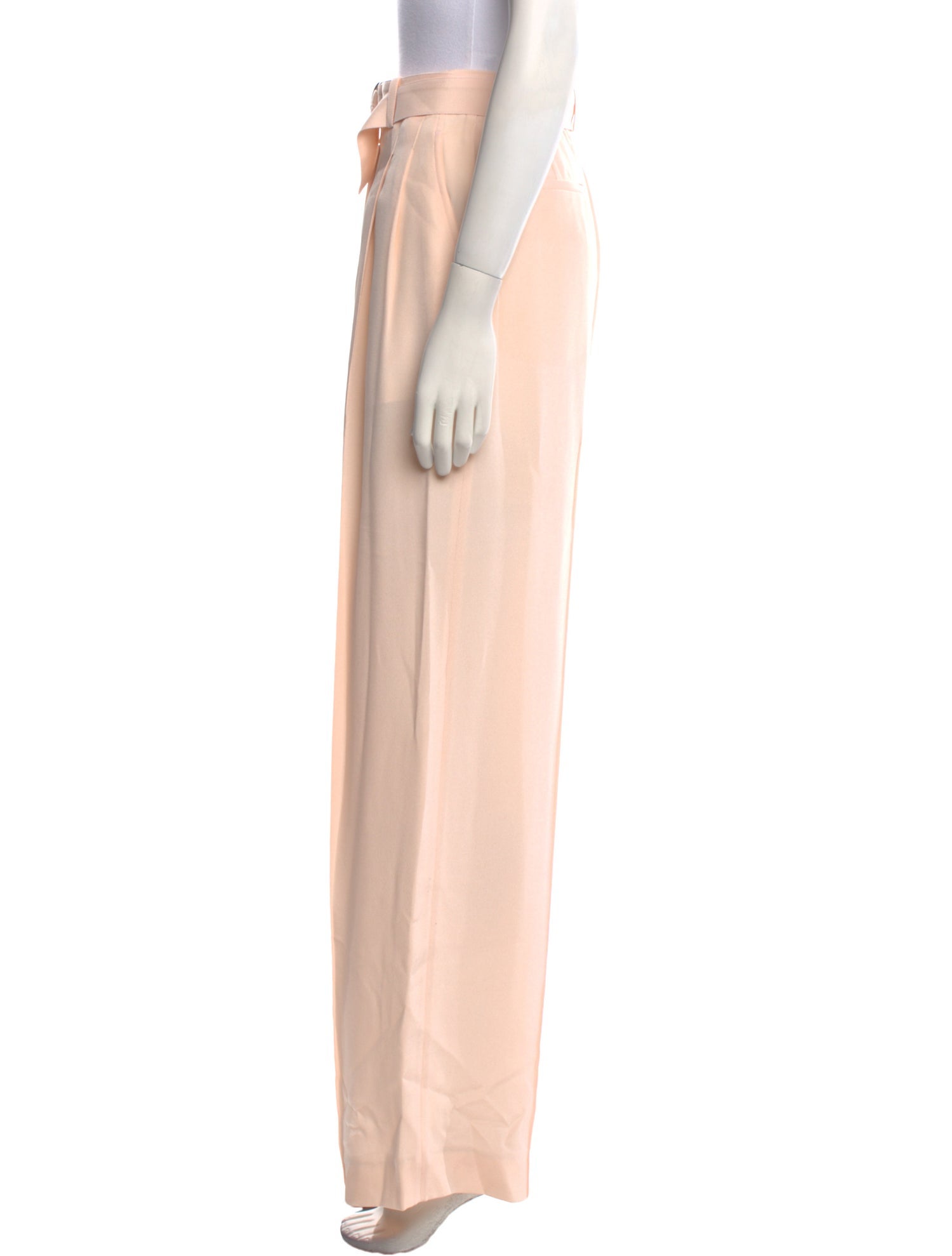 Peter Do Silk Wide Leg Pants w/ Tags