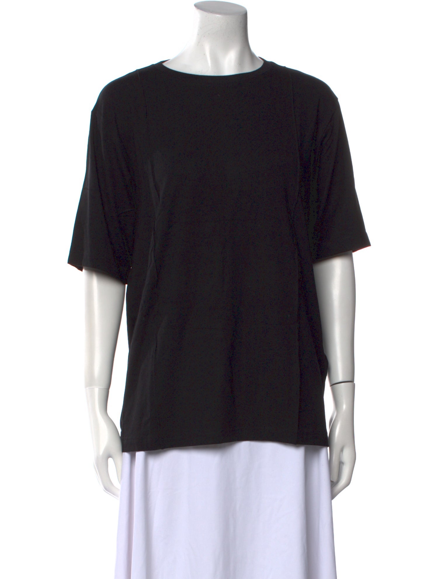 Peter Do Bateau Neckline Short Sleeve T-Shirt w/ Tags