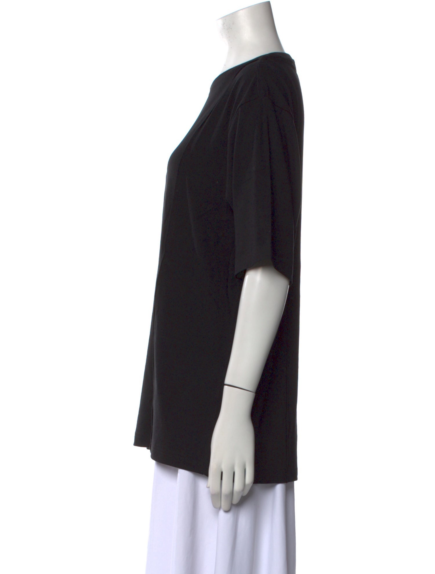 Peter Do Crew Neck Short Sleeve T-Shirt w/ Tags