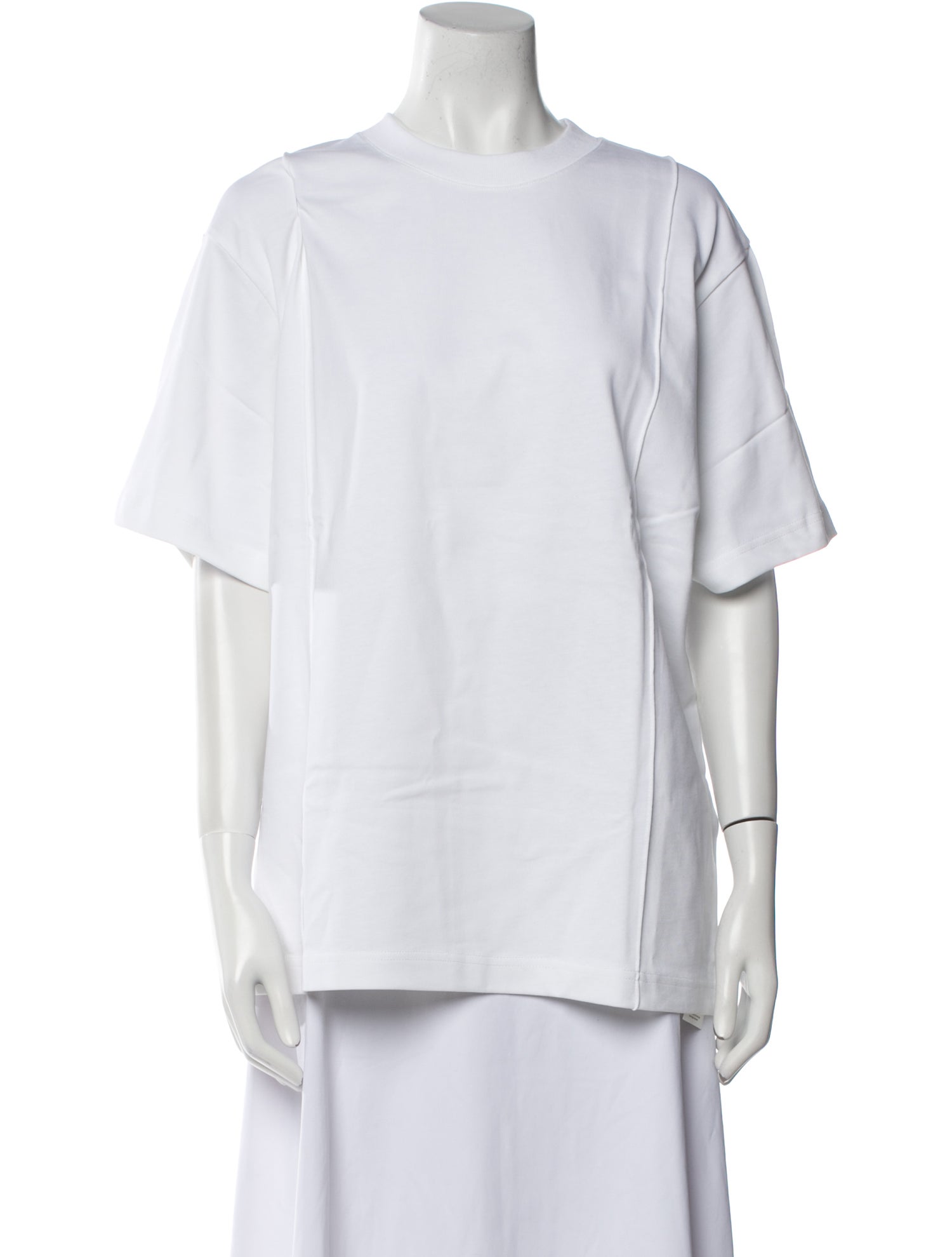 Peter Do Crew Neck Short Sleeve T-Shirt w/ Tags