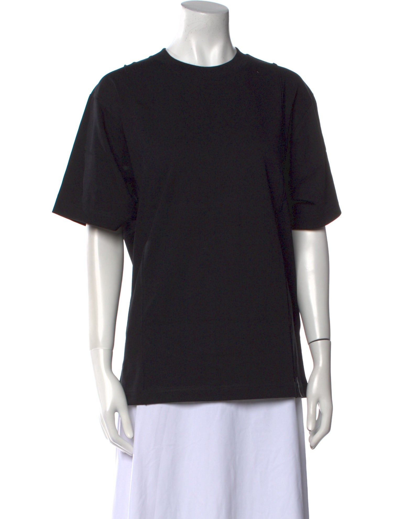 Peter Do Crew Neck Short Sleeve T-Shirt w/ Tags