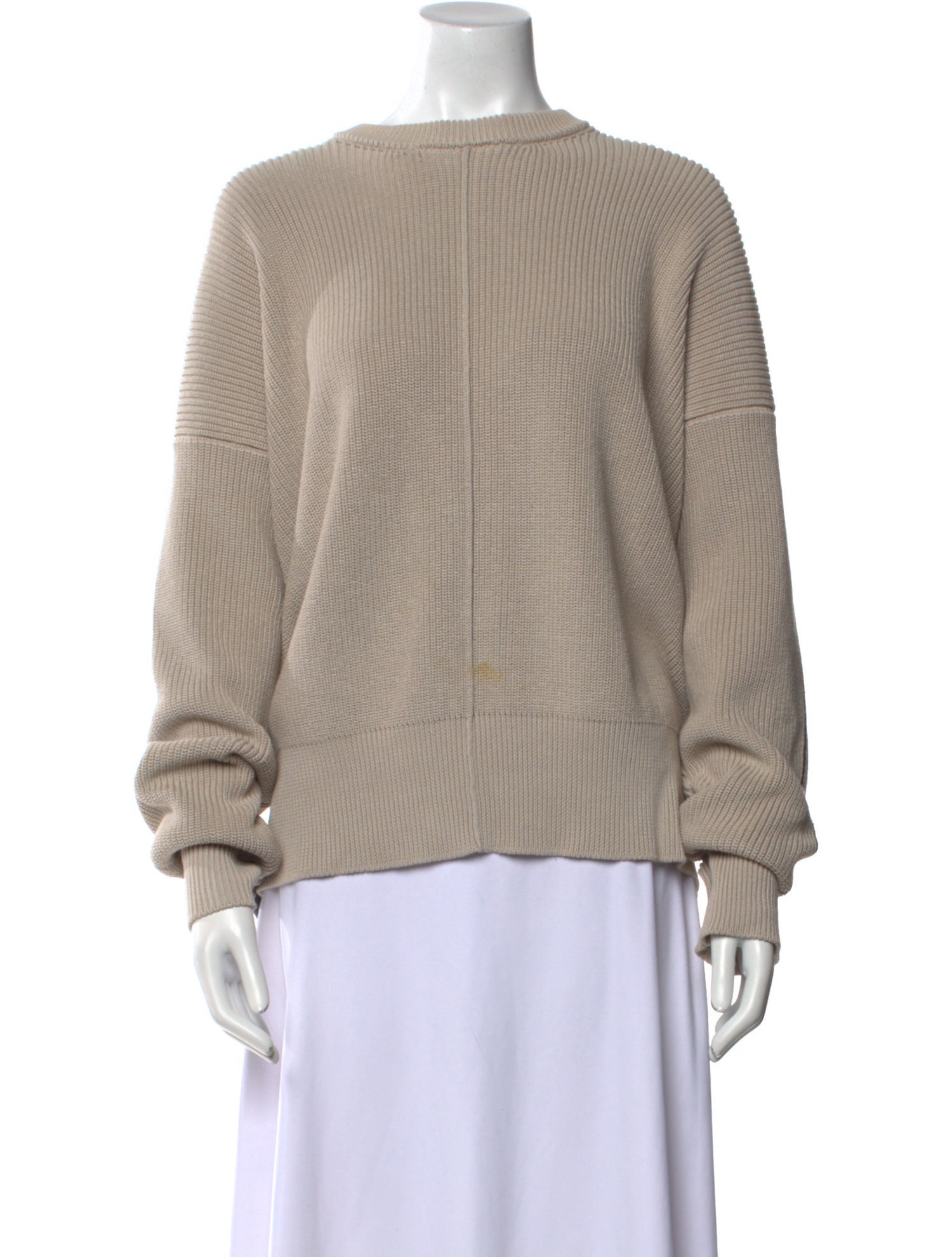 Peter Do Crew Neck Sweater