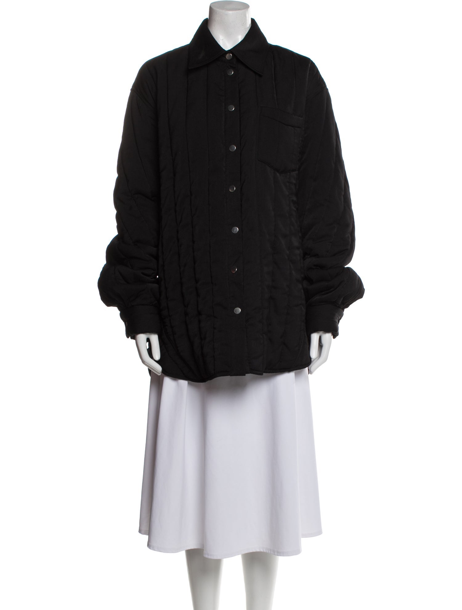 Peter Do Silk Jacket