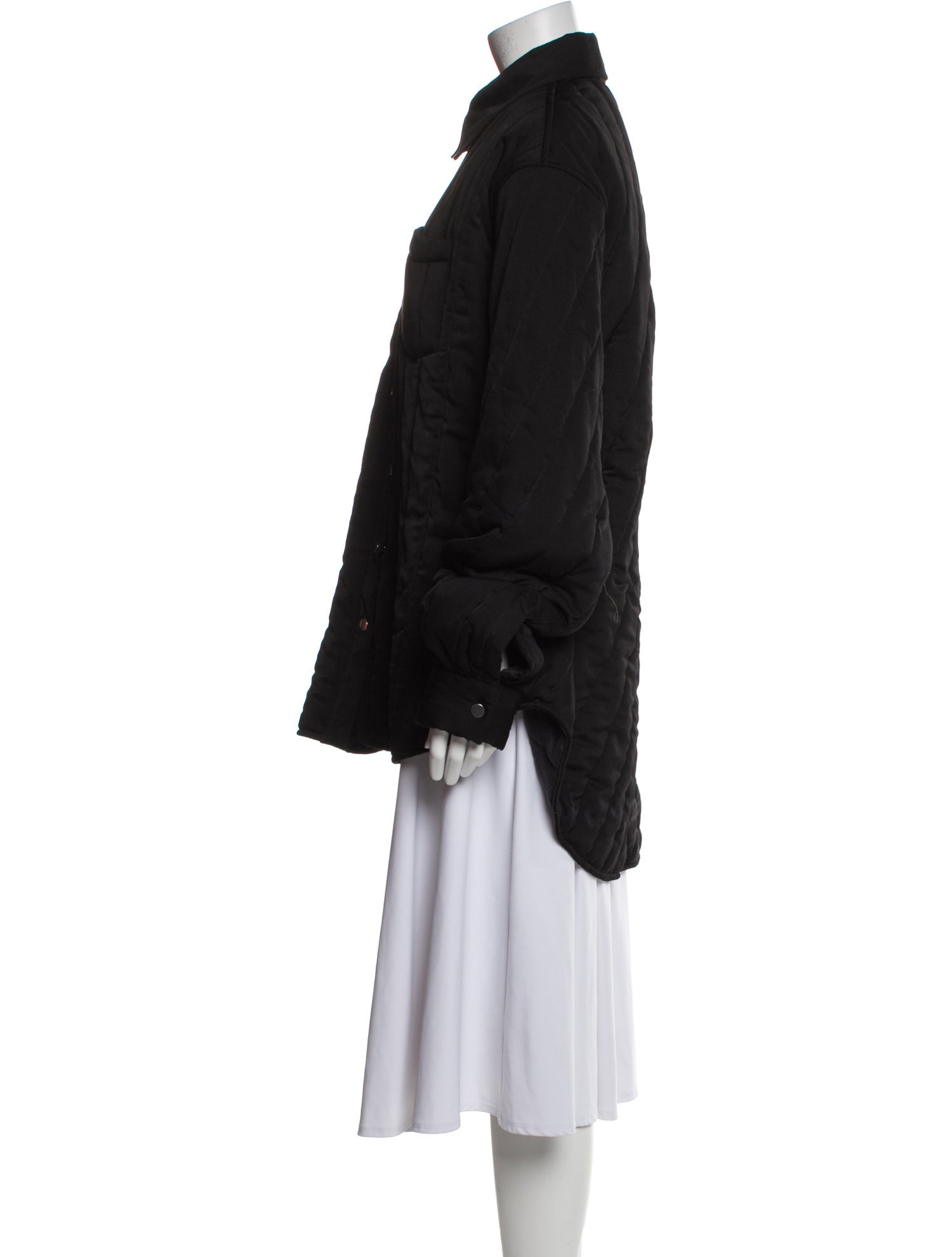 Peter Do Silk Jacket