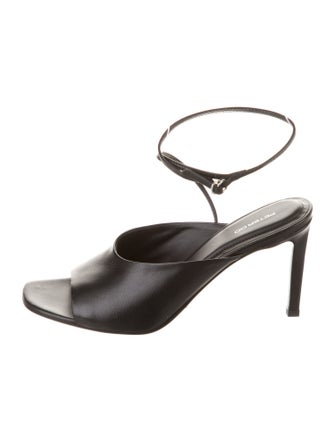 Peter Do Leather Sandals