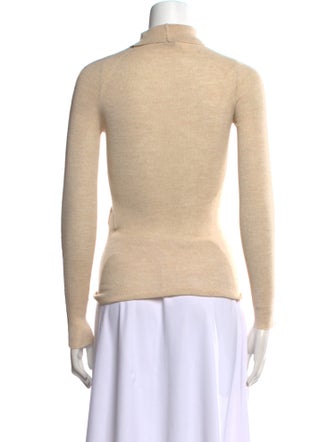 Peter Do Merino Wool Turtleneck Sweater