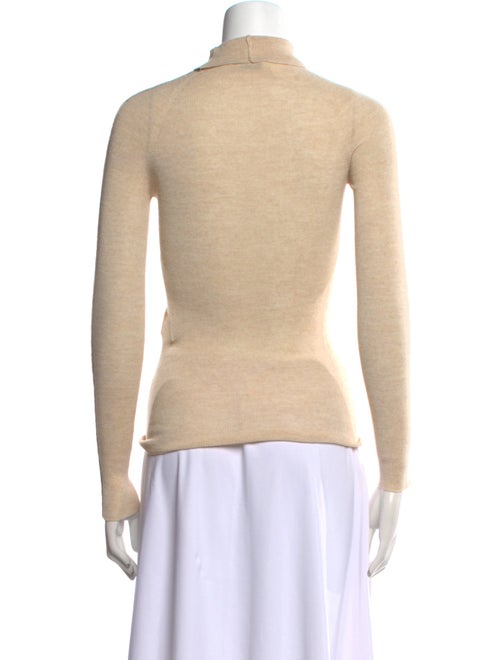 Peter Do Merino Wool Turtleneck Sweater