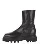 Peter Do Leather Boots