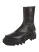 Peter Do Leather Boots