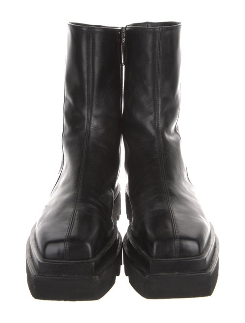 Peter Do Leather Boots