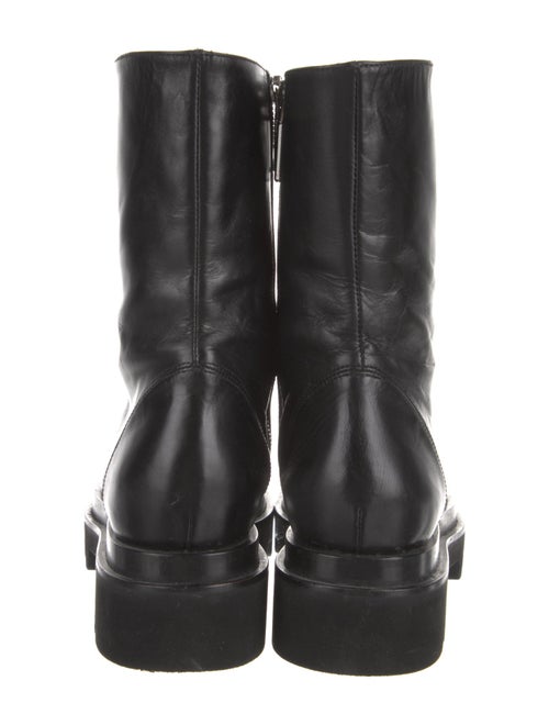 Peter Do Leather Boots