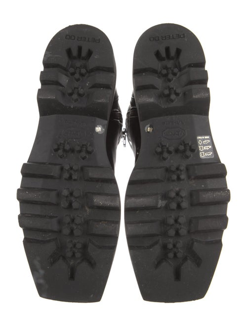 Peter Do Leather Boots
