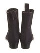 Peter Do Ponyhair Chelsea Boots