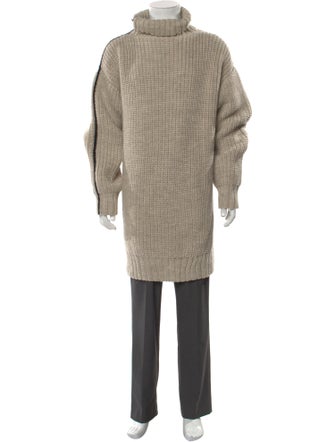 Peter Do Wool Turtleneck Pullover