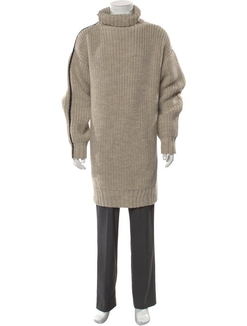 Peter Do Wool Turtleneck Pullover