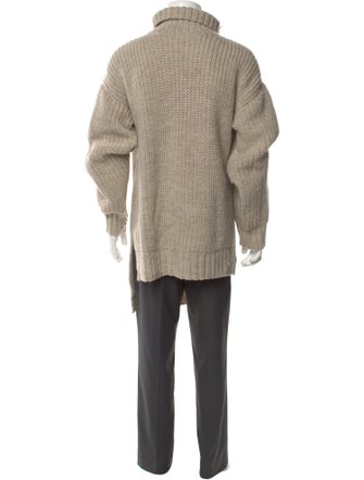 Peter Do Wool Turtleneck Pullover