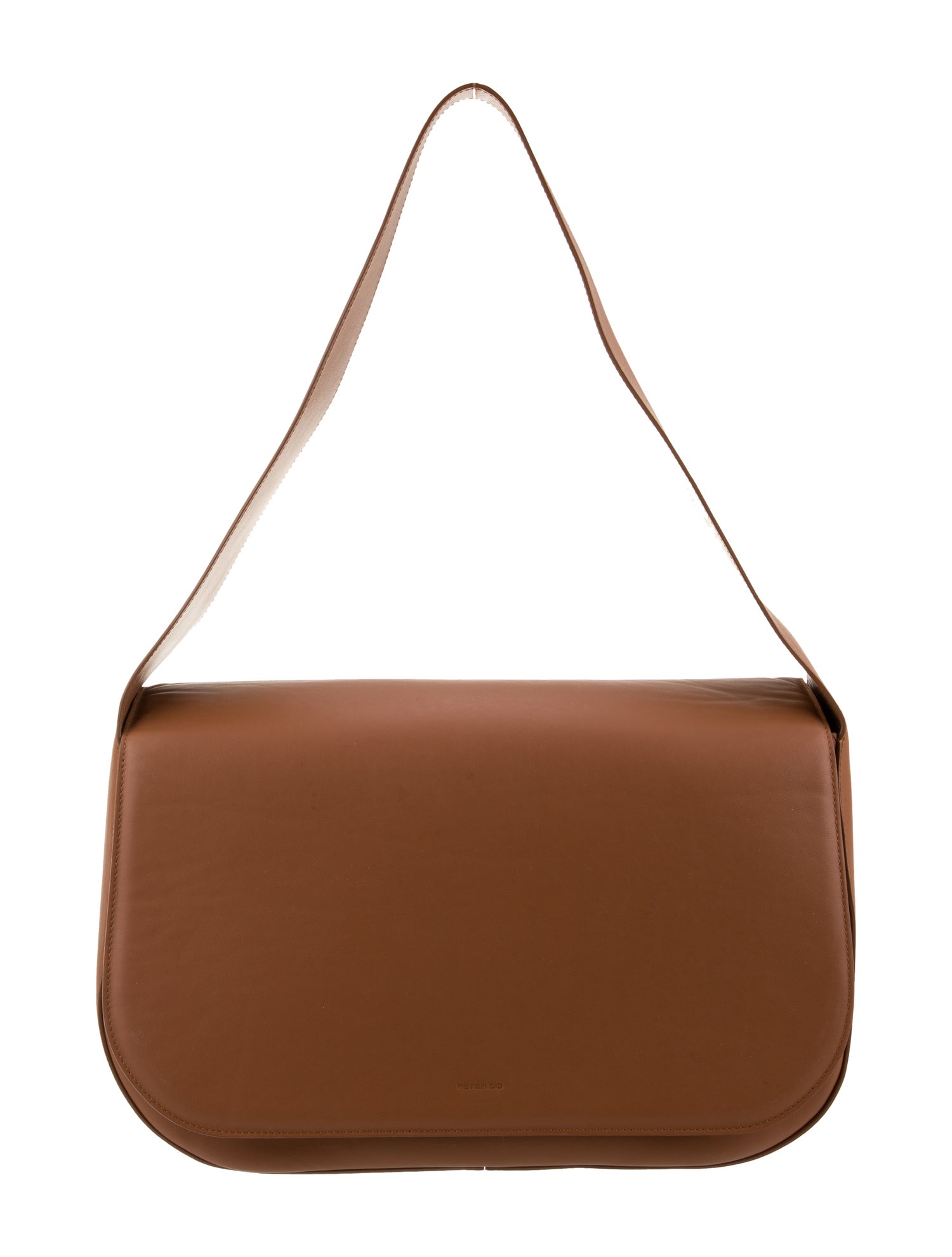 Peter Do Leather Messenger Bag w/ Tags