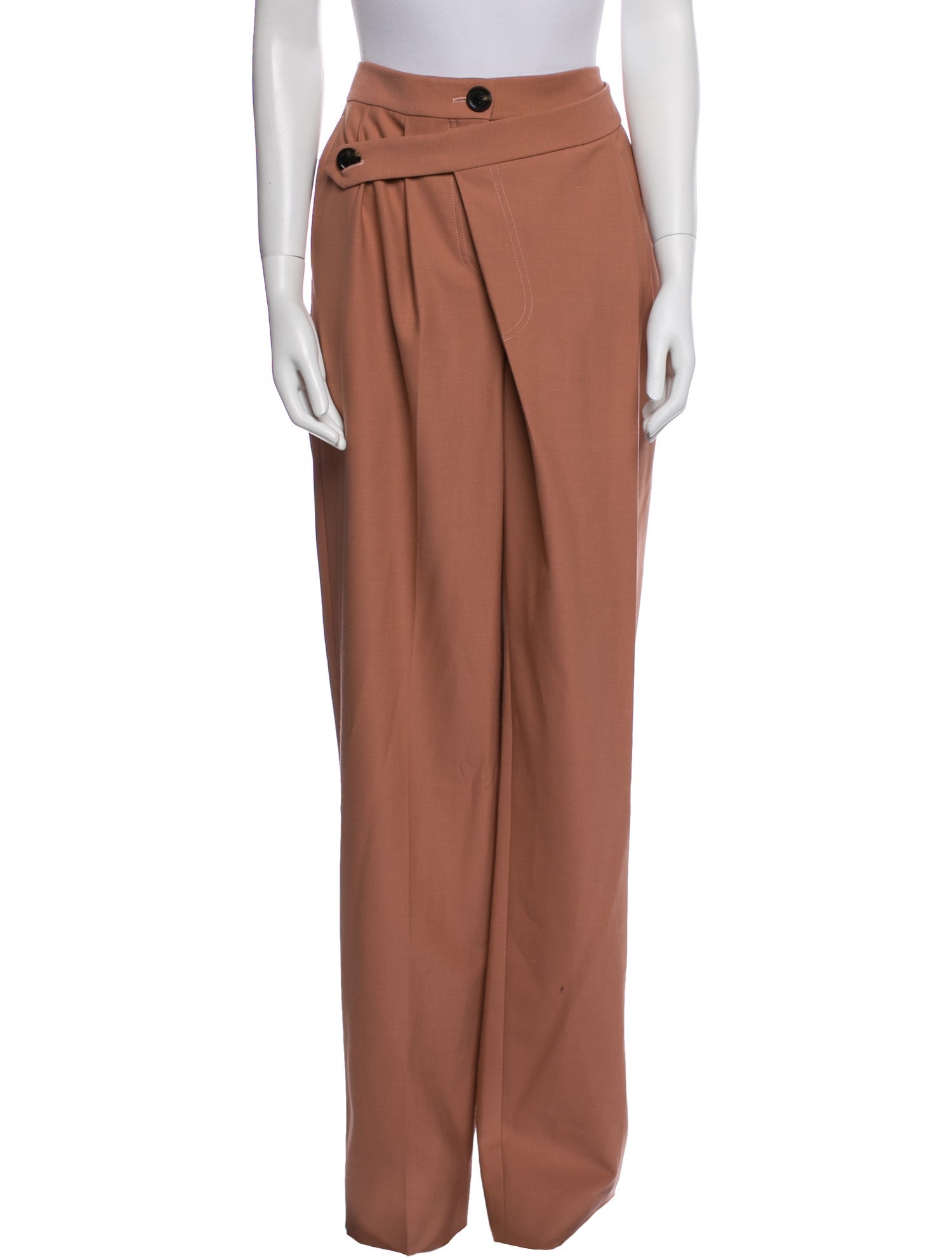 Peter Do Wide Leg Pants w/ Tags