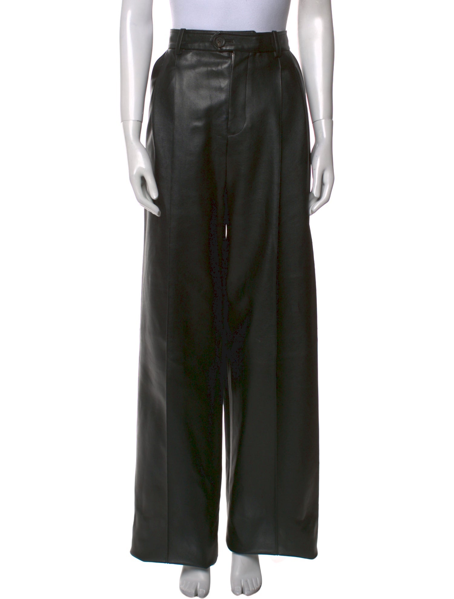 Peter Do Wide Leg Pants