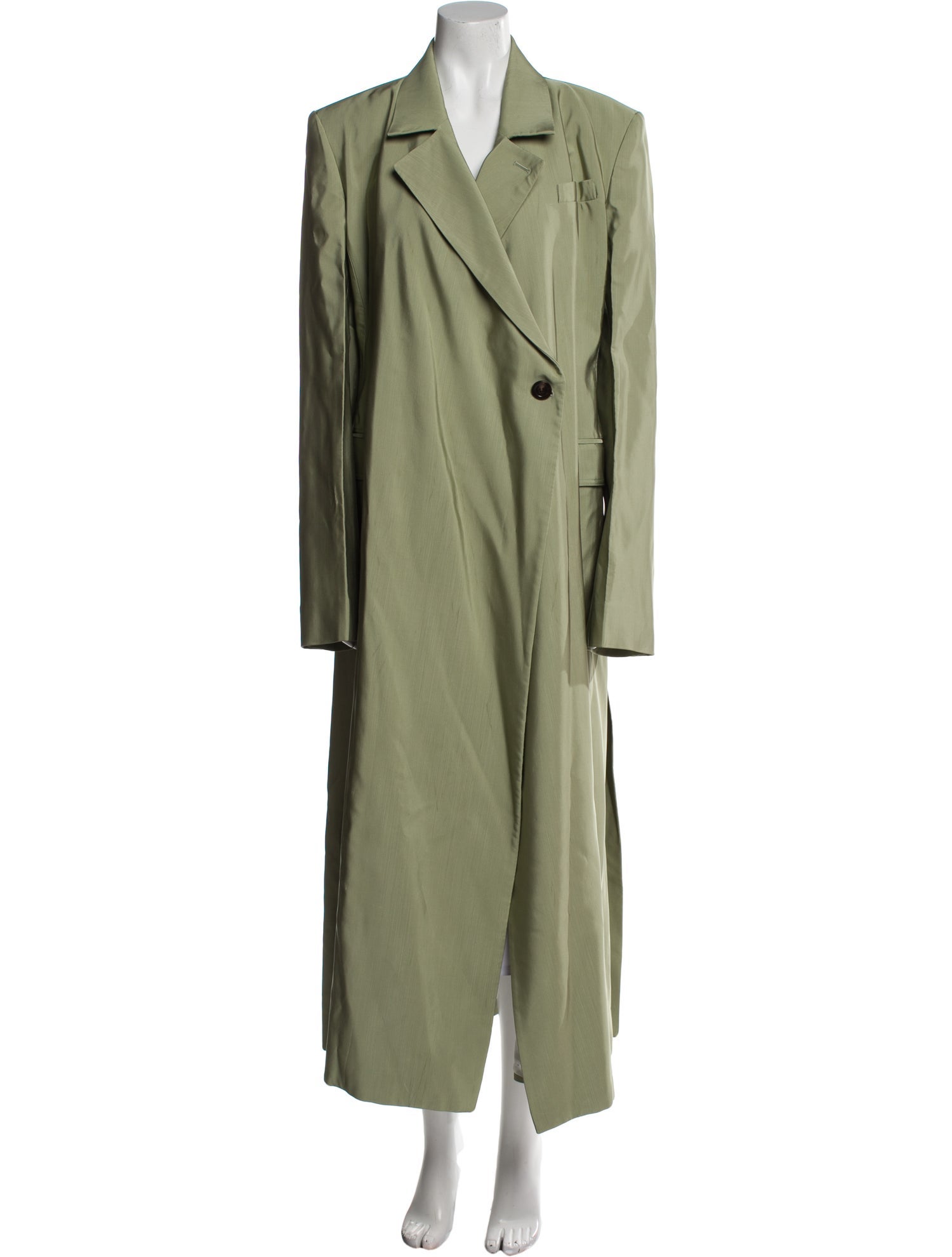 Peter Do Trench Coat