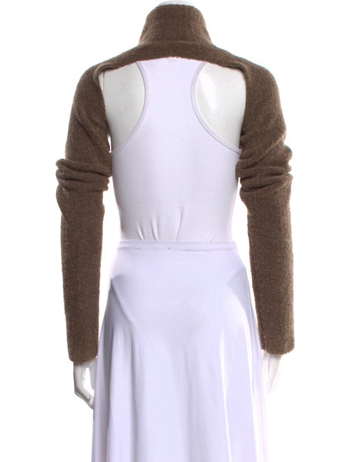 Peter Do Virgin Wool Turtleneck Sweater