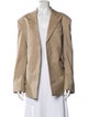 Peter Do Virgin Wool Blazer