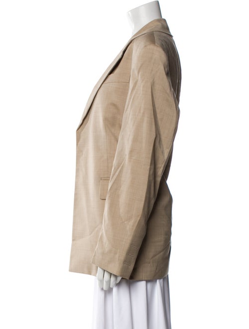 Peter Do Virgin Wool Blazer