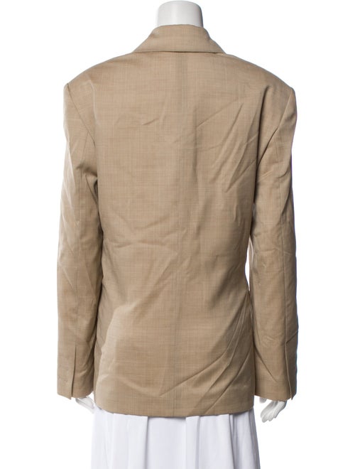 Peter Do Virgin Wool Blazer