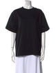 Peter Do Crew Neck Short Sleeve T-Shirt