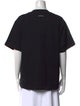 Peter Do Crew Neck Short Sleeve T-Shirt