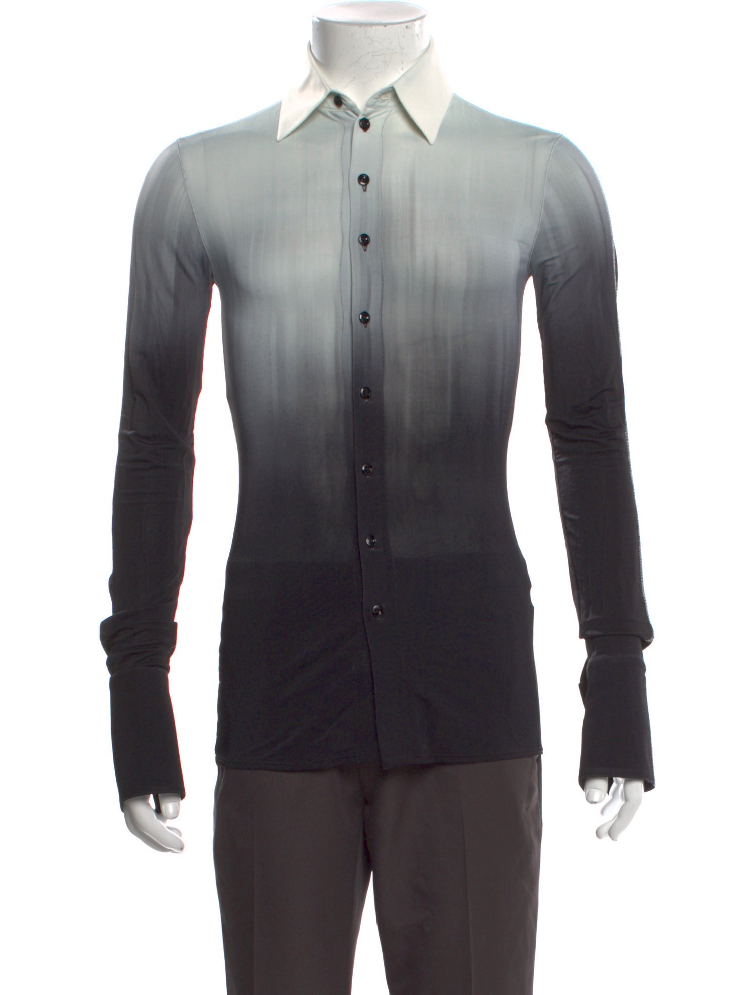 Peter Do Long Sleeve Shirt