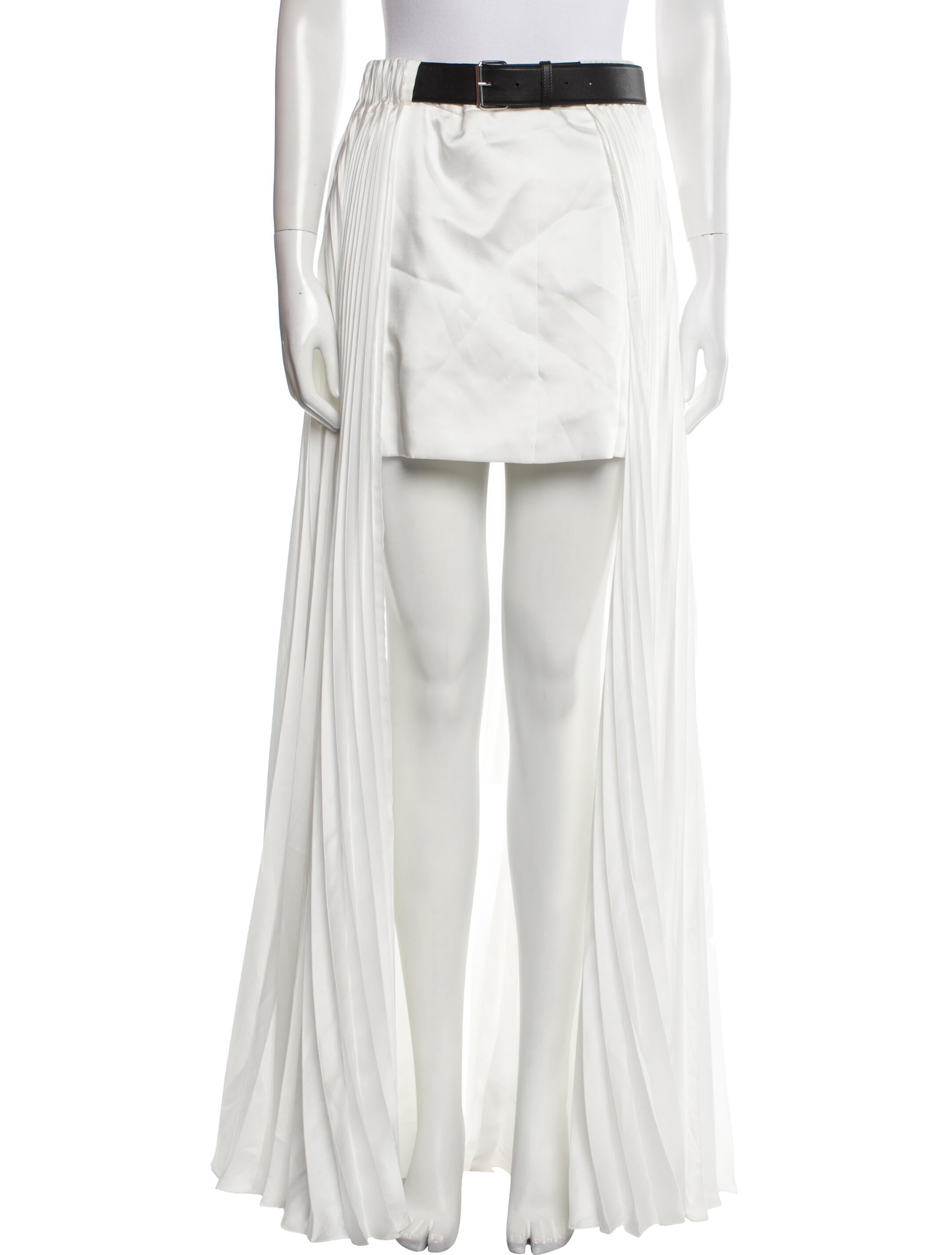 Peter Do Long Skirt w/ Tags