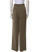 Peter Do Wide Leg Pants